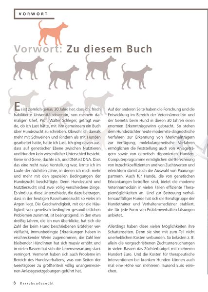 Produktbild: Rassehundezucht