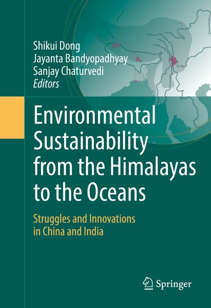 Produktbild: Environmental Sustainability from the Himalayas to the Oceans
