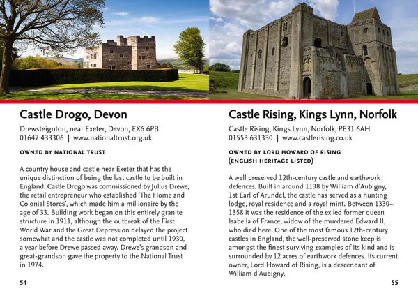 Produktbild: LB ENGLISH CASTLES PB