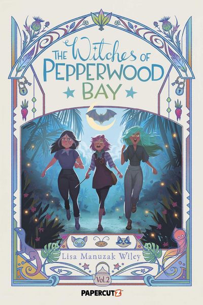Produktbild: The Witches of Pepperwood Bay Vol. 2