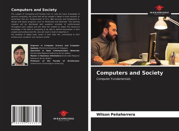 Produktbild: Computers and Society