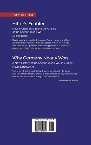 Produktbild: Why England Slept