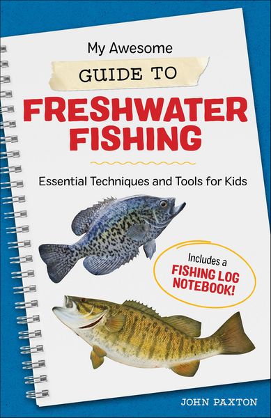 Produktbild: My Awesome Guide to Freshwater Fishing