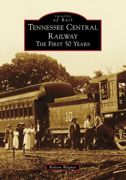Produktbild: Tennessee Central Railway