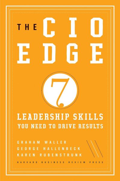 Produktbild: The CIO Edge