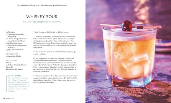 Produktbild: Cocktails