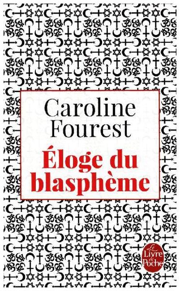Produktbild: Eloge du blasph&egrave;me