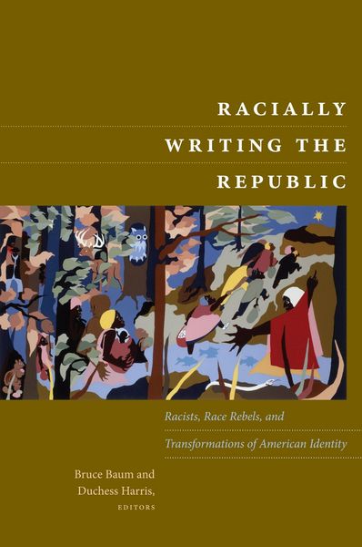 Produktbild: Racially Writing the Republic