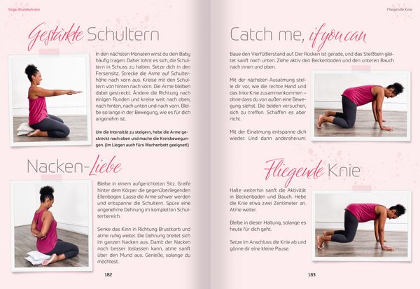 Produktbild: Yoga in der Schwangerschaft. Gest&auml;rkt - geliebt - gesch&uuml;tzt