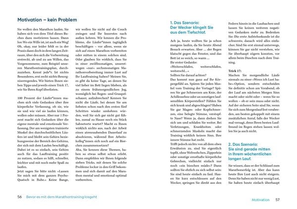 Produktbild: Runner's World: Marathon kann Jede*r
