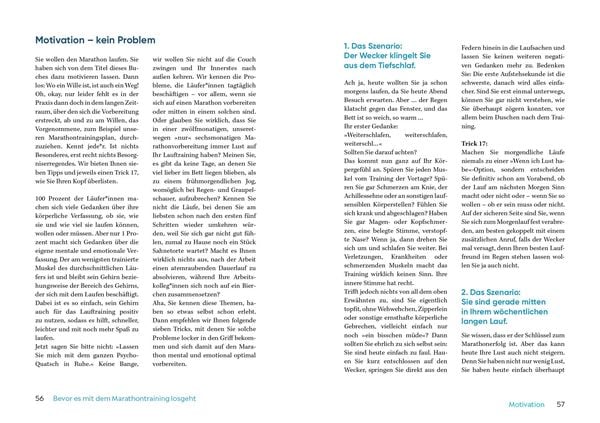 Produktbild: Runner's World: Marathon kann Jede*r