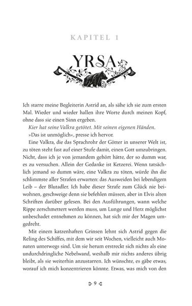 Produktbild: Nordic Clans 2: Dein Kuss, so wild und verflucht
