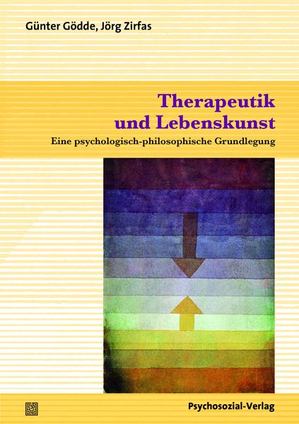 Produktbild: Therapeutik und Lebenskunst