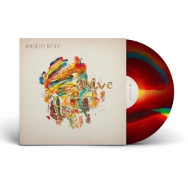 Alive (LP coloured Vinyl) - Angelo Kelly, Vinyl