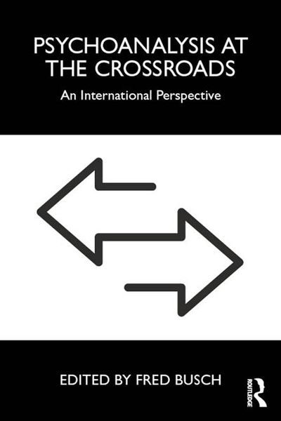 Produktbild: Psychoanalysis at the Crossroads