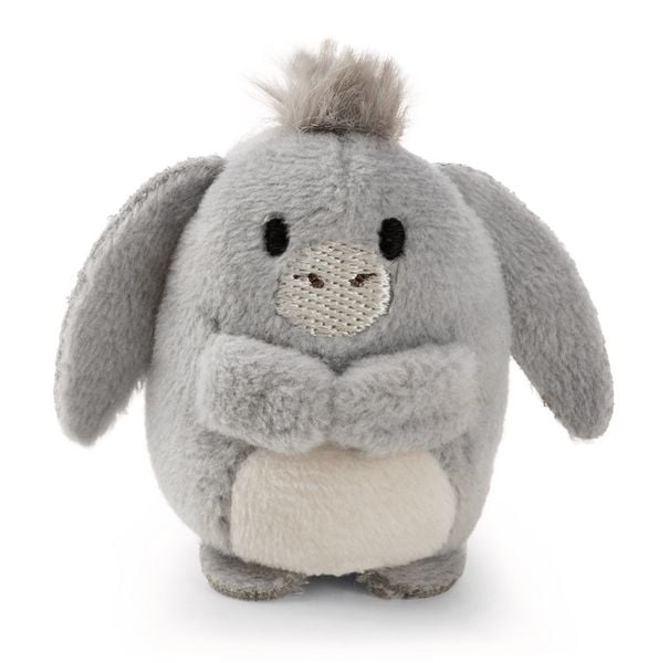 Produktbild: Kuscheltier Esel Earl 5cm an Header Karte
