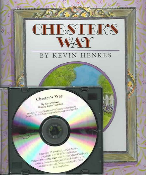 Produktbild: Chester's Way with Book(s)