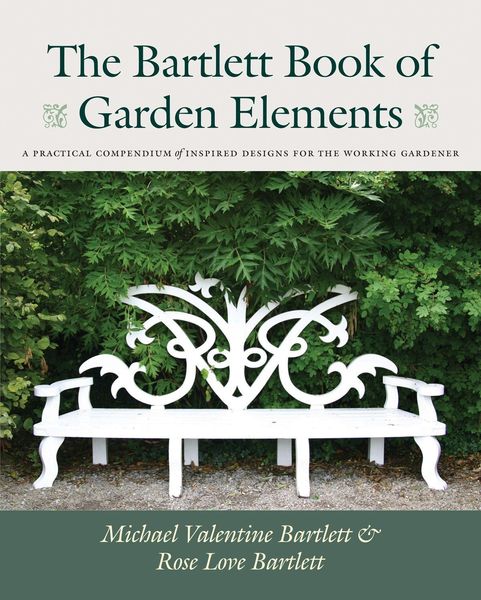 Produktbild: Bartlett, M: The Bartlett Book of Garden Elements