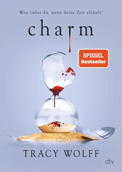 Charm alternative edition cover