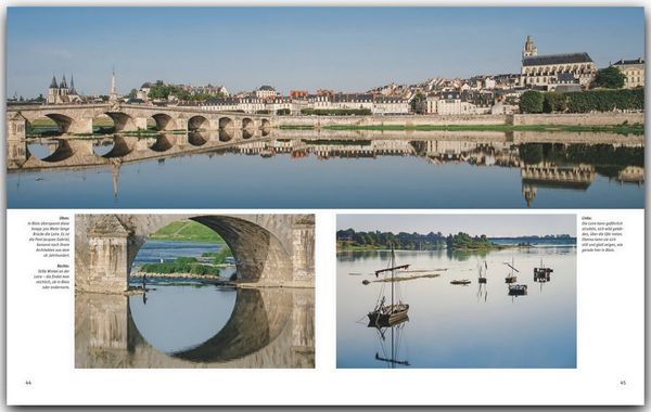 Produktbild: Reise durch das Tal der Loire mit seinen Schlössern