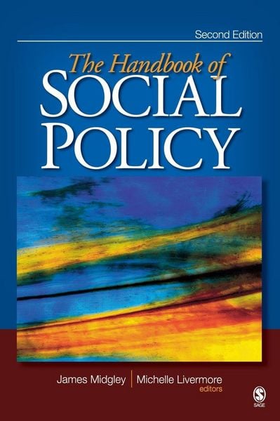 Produktbild: The Handbook of Social Policy