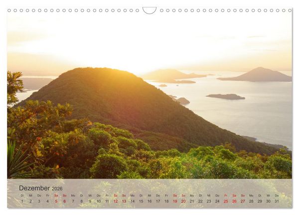 Produktbild: Entdecke El Salvador (Wandkalender 2026 DIN A3 quer), CALVENDO Monatskalender