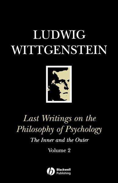 Produktbild: Last Writings on the Philosophy v2