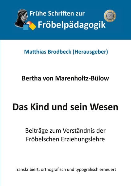 Produktbild: Das Kind und sein Wesen