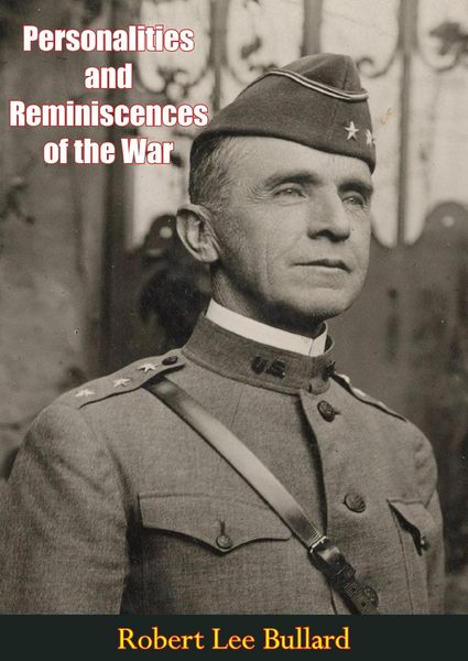 Produktbild: Personalities and Reminiscences of the War