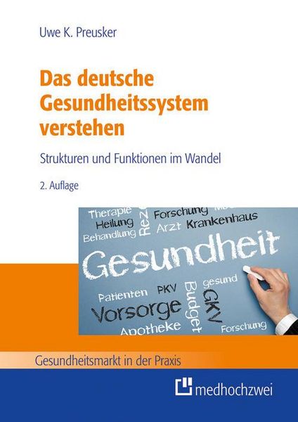 Produktbild: Das deutsche Gesundheitssystem verstehen