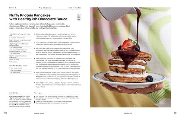 Produktbild: Healthyish