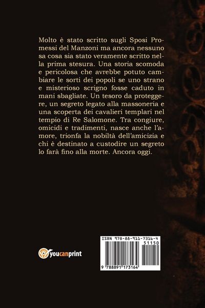 Produktbild: Il segreto della cripta