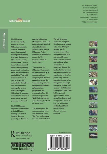 Produktbild: UN Millennium Development Library