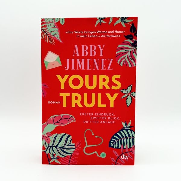 Produktbild: Yours Truly