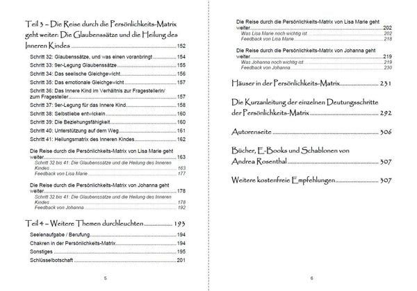 Produktbild: Die Deutung der Pers&ouml;nlichkeits-Matrix mit Lenormandkarten