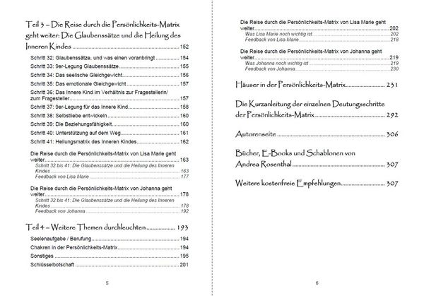 Produktbild: Die Deutung der Pers&ouml;nlichkeits-Matrix mit Lenormandkarten