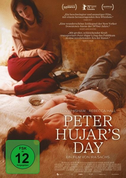 Produktbild: Peter Hujar's Day (OmU)