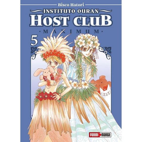 Produktbild: Instituto Ouran Host Club Maximum 5