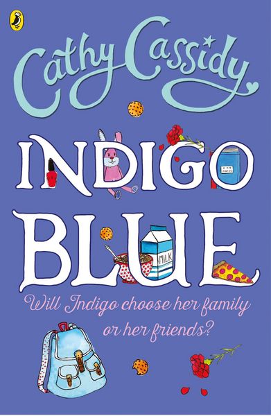 Produktbild: Indigo Blue