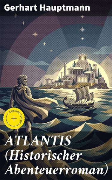 Produktbild: ATLANTIS (Historischer Abenteuerroman)