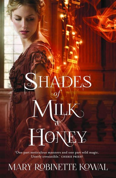Produktbild: Shades of Milk and Honey