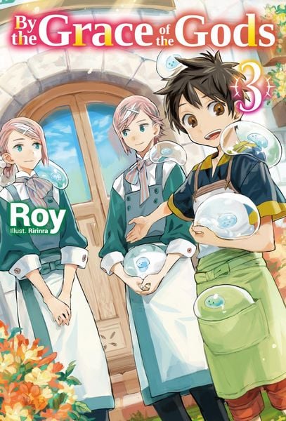 Produktbild: By the Grace of the Gods: Volume 3