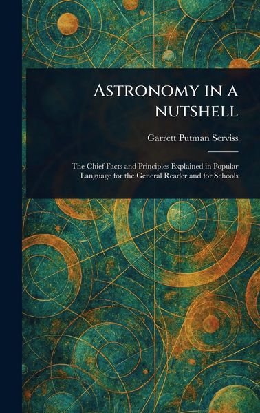 Produktbild: Astronomy in a Nutshell