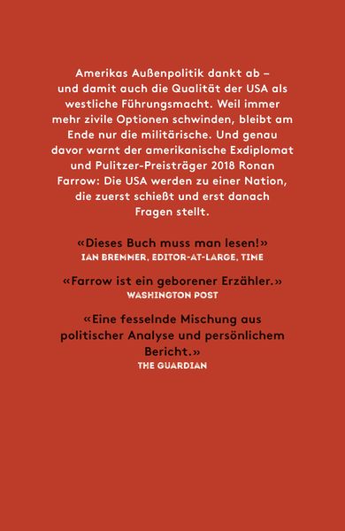 Produktbild: Das Ende der Diplomatie