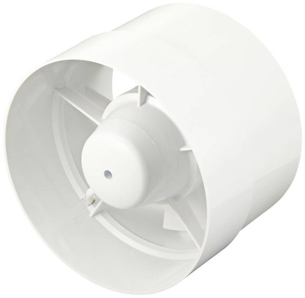 Produktbild: Sygonix SY-5233252 Rohr-Einschubl&uuml;fter 230 V/AC 320 m&sup3;/h 150mm