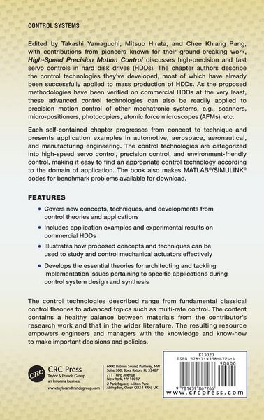 Produktbild: High-Speed Precision Motion Control