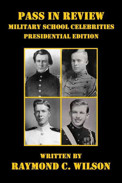 Produktbild: Pass in Review - Military School Celebrities (Presidential Edition)