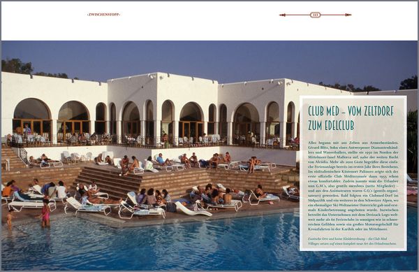 Produktbild: Bildb&auml;nde/illustrierte B&uuml;cher Heute so sch&ouml;n wie damals, Legend&auml;re Urlaubsorte in Europa