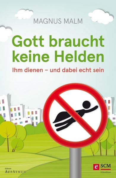 Produktbild: Gott braucht keine Helden