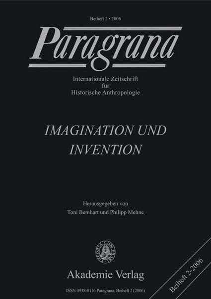 Produktbild: Imagination und Invention